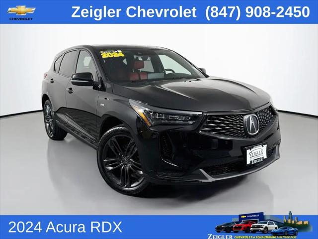 2024 Acura RDX A-SPEC Package for sale in Schaumburg, IL