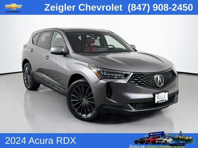 2024 Acura RDX A-SPEC Advance Package for sale in Schaumburg, IL