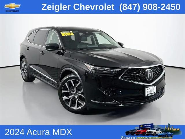 2024 Acura MDX Technology Package for sale in Schaumburg, IL