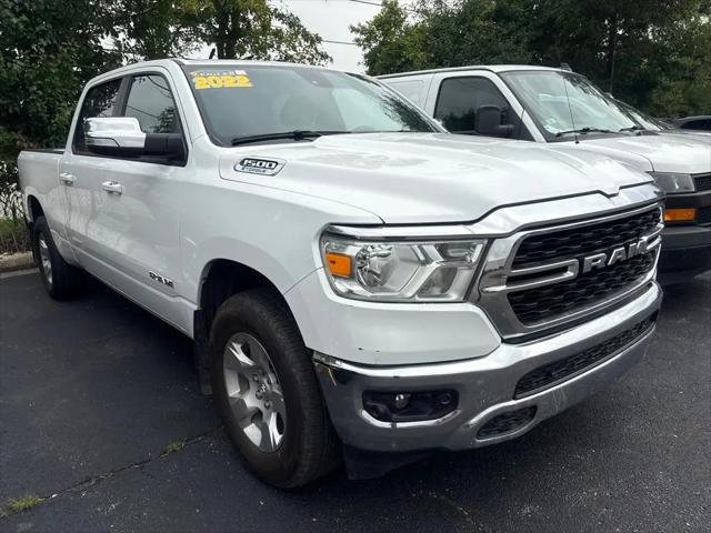 2022 Ram 1500 Big Horn for sale in Schaumburg, IL