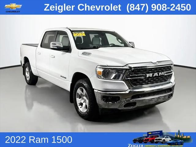 2022 Ram 1500 Big Horn for sale in Schaumburg, IL