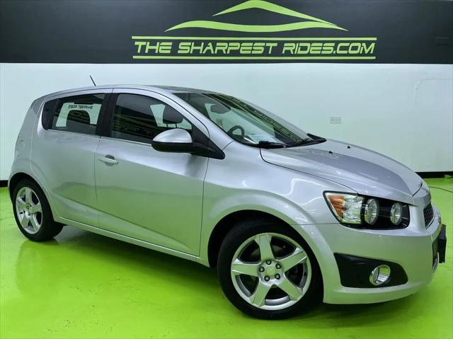 2015 Chevrolet Sonic LTZ Auto for sale in Englewood, CO