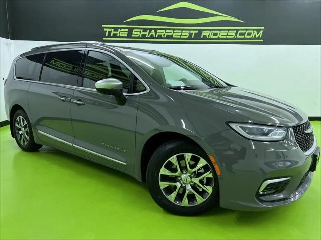 2023 Chrysler Pacifica Hybrid Pinnacle for sale in Englewood, CO