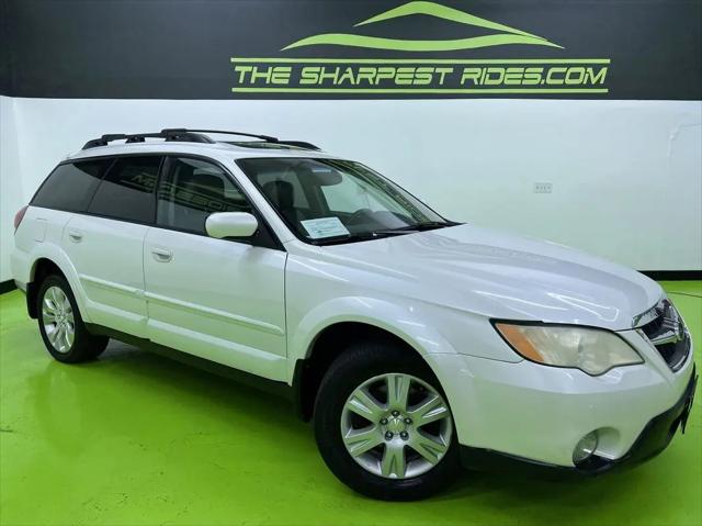 2009 Subaru Outback 2.5i Limited for sale in Englewood, CO