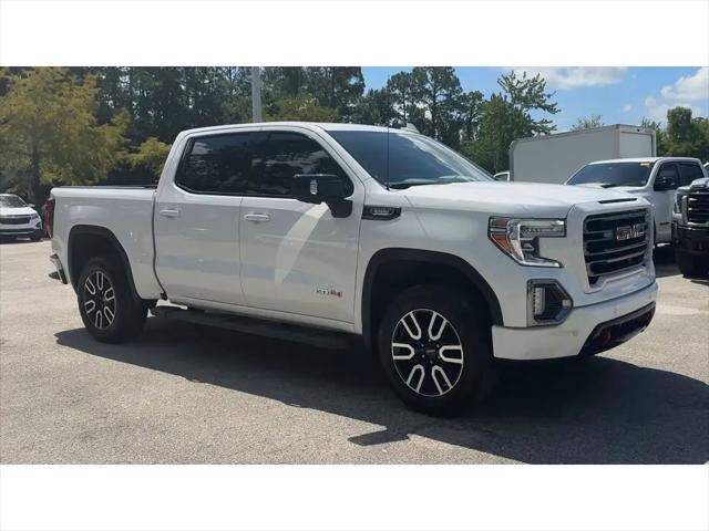 2021 GMC Sierra 1500 4WD Crew Cab Short Box AT4 for sale in Jacksonville, FL