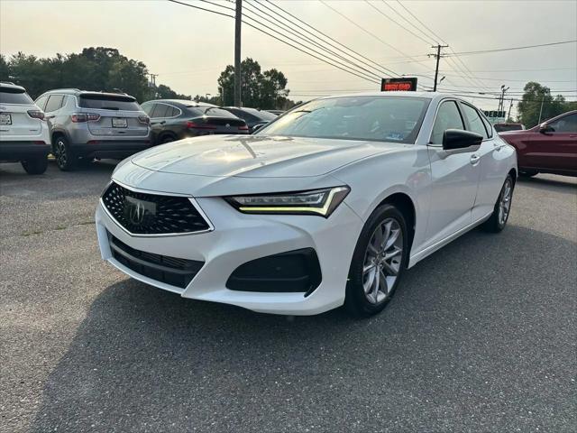 2021 Acura TLX Standard for sale in Blackwood, NJ