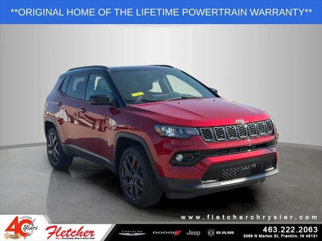 2026 Jeep Compass Limited Altitude for sale in Franklin, IN