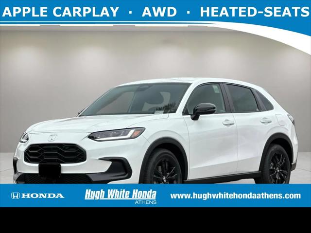 2027 Honda HR-V Sport AWD for sale in Athens, OH