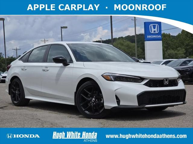 2026 Honda Civic Sport for sale in Athens, OH