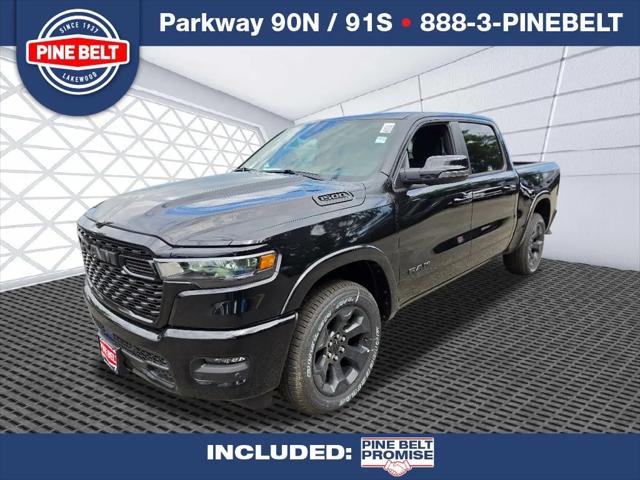 2026 Ram 1500 Big Horn Crew Cab 4x4 5'7" Box for sale in Lakewood, NJ