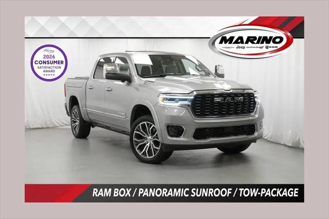 2025 Ram 1500 Tungsten Crew Cab 4x4 5'7" Box for sale in Chicago, IL