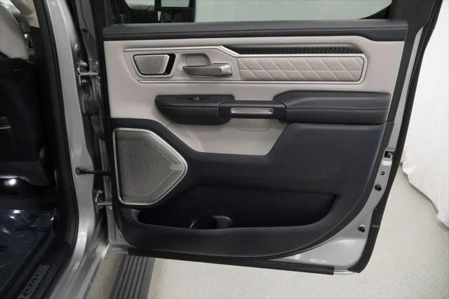 2025 Ram 1500 Tungsten Crew Cab 4x4 57 Box