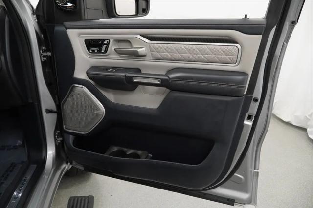 2025 Ram 1500 Tungsten Crew Cab 4x4 57 Box