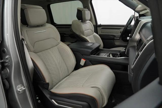 2025 Ram 1500 Tungsten Crew Cab 4x4 57 Box