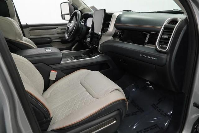 2025 Ram 1500 Tungsten Crew Cab 4x4 57 Box