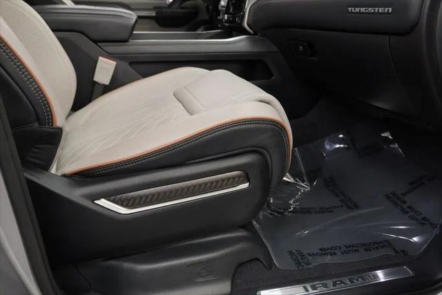 2025 Ram 1500 Tungsten Crew Cab 4x4 57 Box