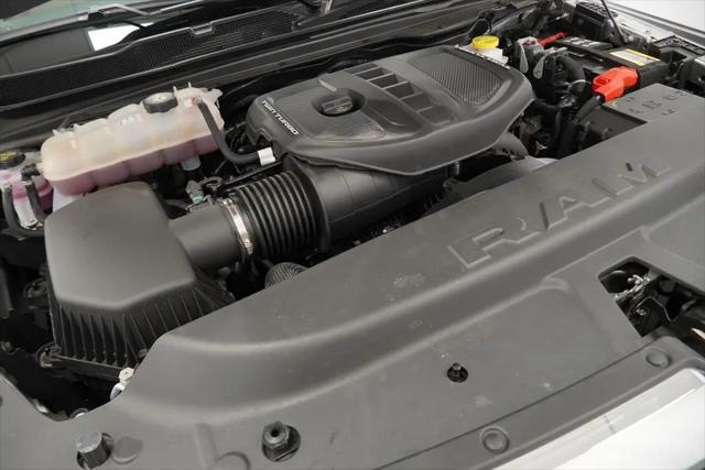 2025 Ram 1500 Tungsten Crew Cab 4x4 57 Box