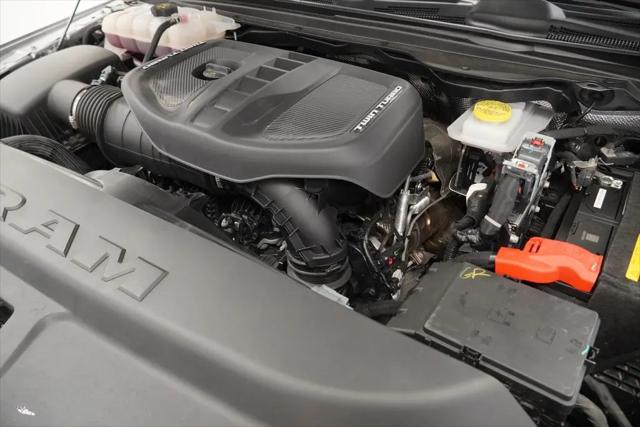 2025 Ram 1500 Tungsten Crew Cab 4x4 57 Box