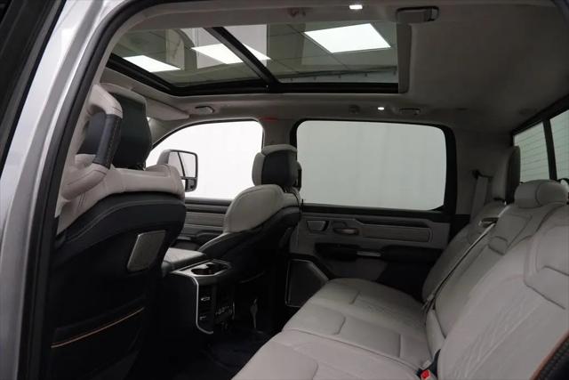 2025 Ram 1500 Tungsten Crew Cab 4x4 57 Box