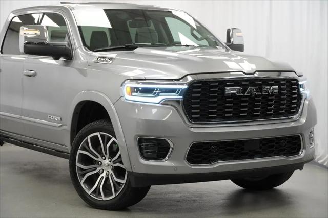 2025 Ram 1500 Tungsten Crew Cab 4x4 57 Box