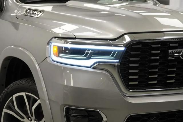 2025 Ram 1500 Tungsten Crew Cab 4x4 57 Box