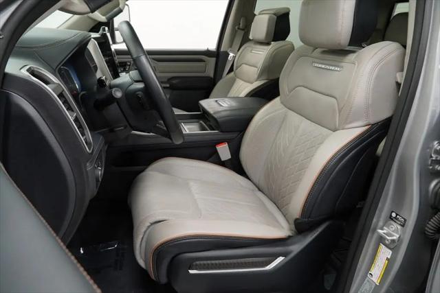 2025 Ram 1500 Tungsten Crew Cab 4x4 57 Box