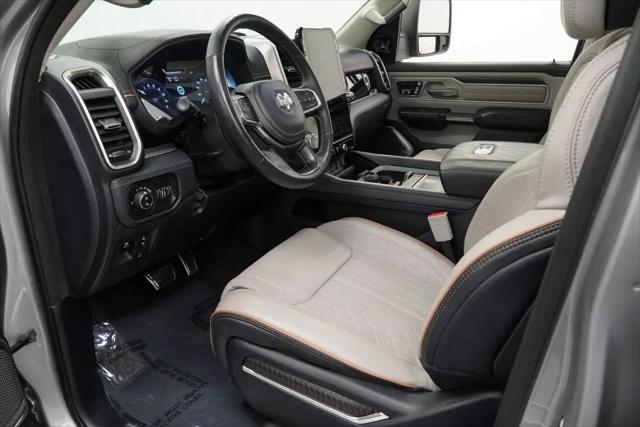 2025 Ram 1500 Tungsten Crew Cab 4x4 57 Box