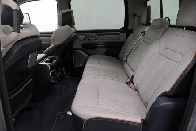 2025 Ram 1500 Tungsten Crew Cab 4x4 57 Box