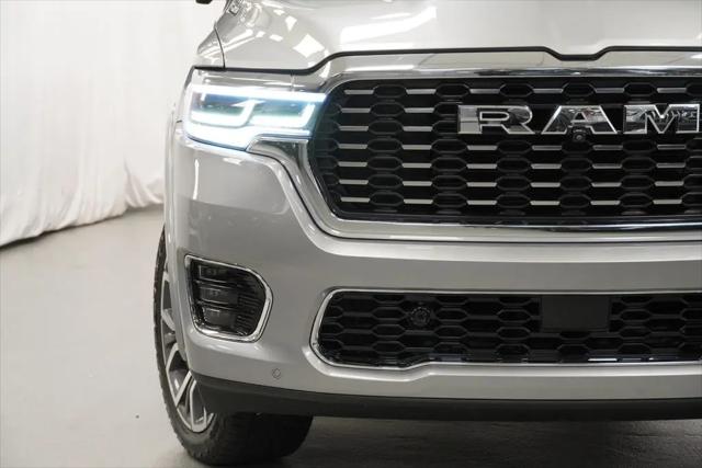 2025 Ram 1500 Tungsten Crew Cab 4x4 57 Box