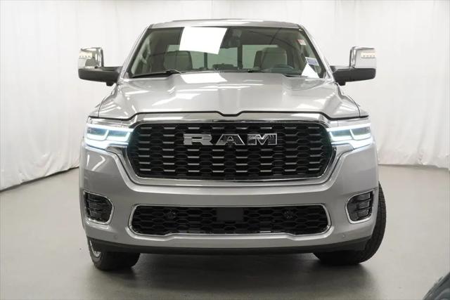 2025 Ram 1500 Tungsten Crew Cab 4x4 57 Box