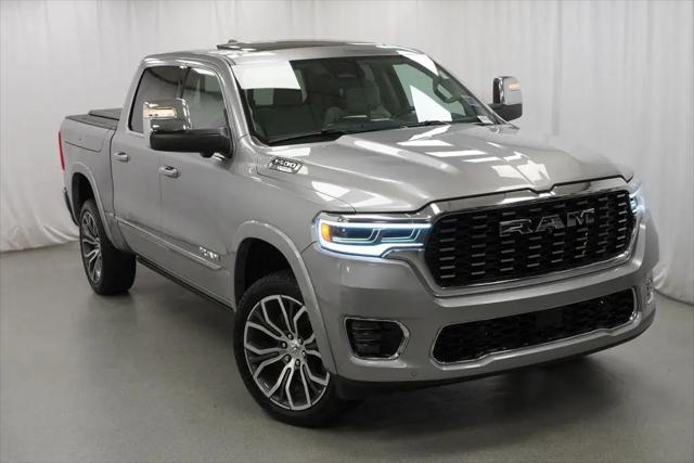 2025 Ram 1500 Tungsten Crew Cab 4x4 57 Box