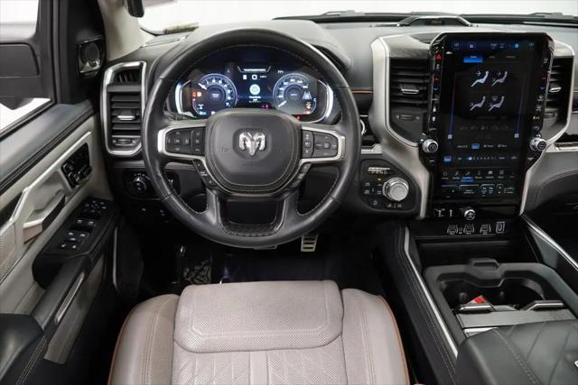 2025 Ram 1500 Tungsten Crew Cab 4x4 57 Box