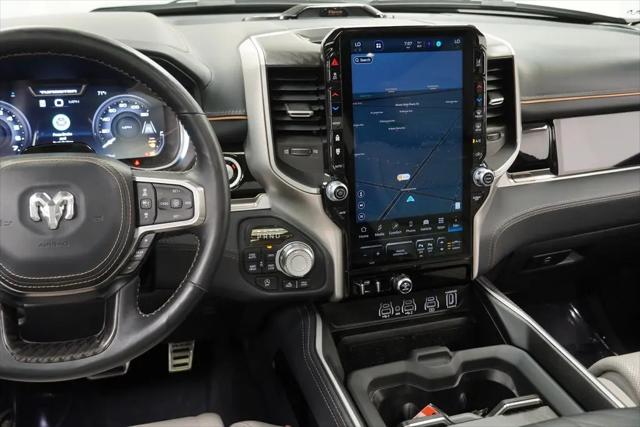 2025 Ram 1500 Tungsten Crew Cab 4x4 57 Box