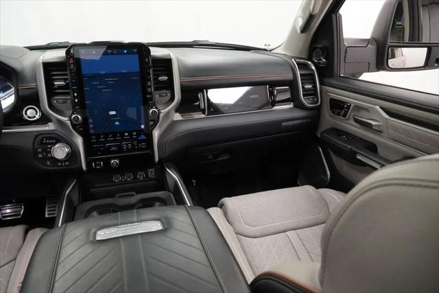 2025 Ram 1500 Tungsten Crew Cab 4x4 57 Box
