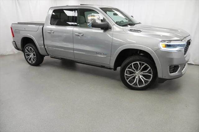 2025 Ram 1500 Tungsten Crew Cab 4x4 57 Box