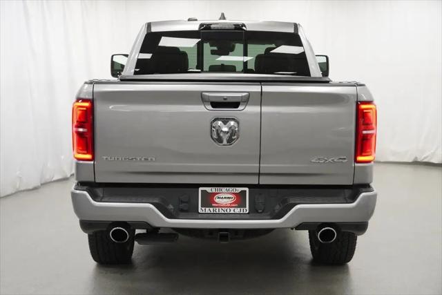 2025 Ram 1500 Tungsten Crew Cab 4x4 57 Box