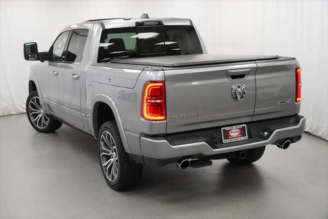 2025 Ram 1500 Tungsten Crew Cab 4x4 57 Box