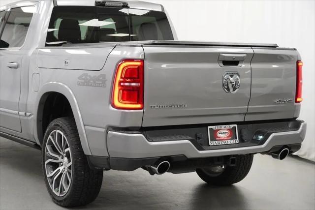2025 Ram 1500 Tungsten Crew Cab 4x4 57 Box