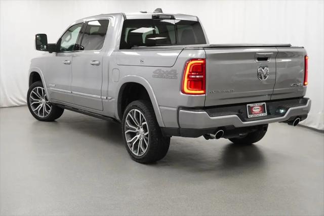 2025 Ram 1500 Tungsten Crew Cab 4x4 57 Box