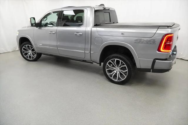 2025 Ram 1500 Tungsten Crew Cab 4x4 57 Box