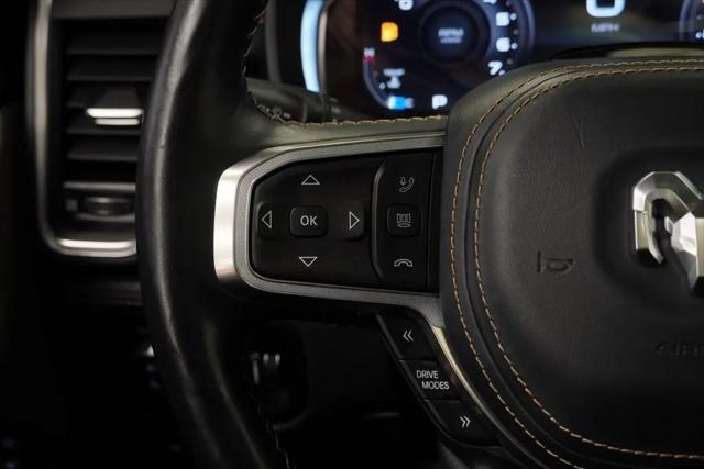 2025 Ram 1500 Tungsten Crew Cab 4x4 57 Box