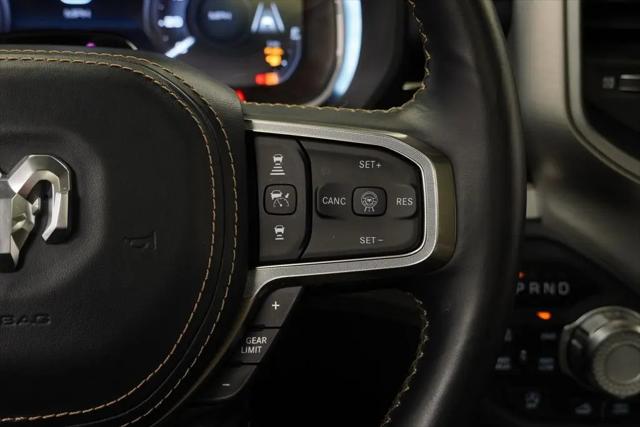 2025 Ram 1500 Tungsten Crew Cab 4x4 57 Box
