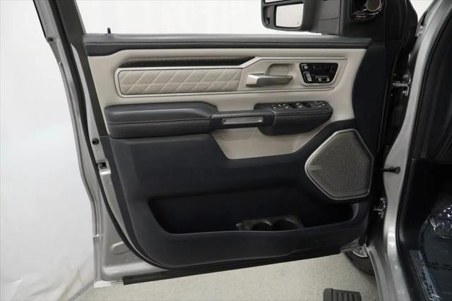 2025 Ram 1500 Tungsten Crew Cab 4x4 57 Box