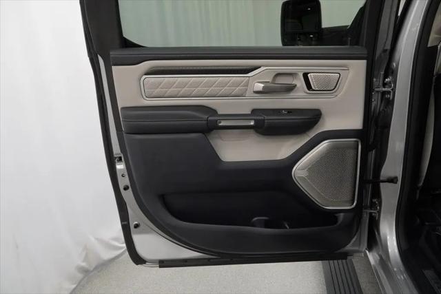 2025 Ram 1500 Tungsten Crew Cab 4x4 57 Box