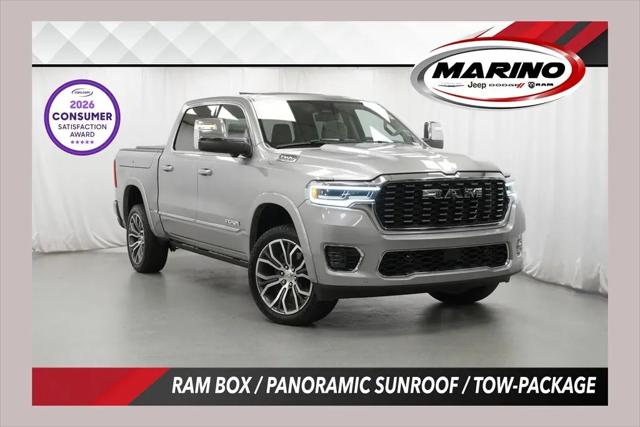 2025 Ram 1500 Tungsten Crew Cab 4x4 57 Box for sale in Chicago, IL