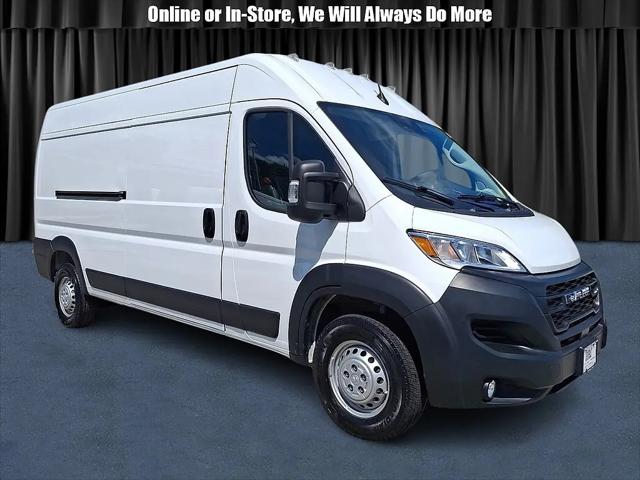 2026 Ram ProMaster 2500 Cargo Van Tradesman High Roof 159 WB w/Pass Seat for sale in Sussex, NJ
