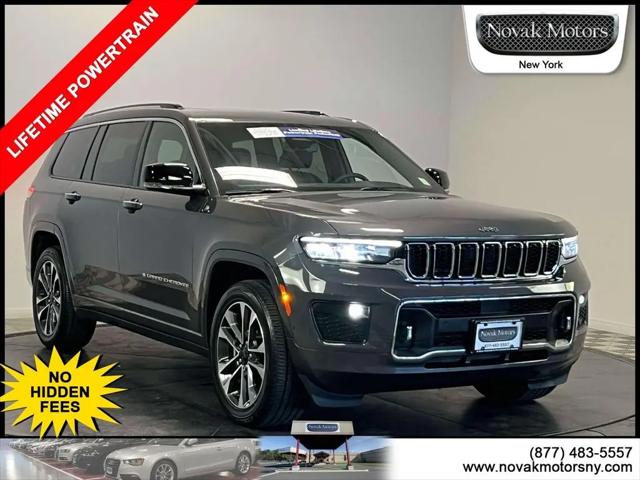 2023 Jeep Grand Cherokee L Overland 4x4 for sale in Farmingdale, NY
