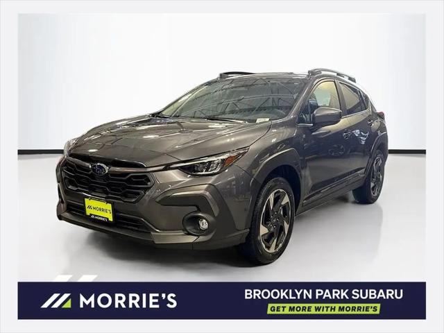 2026 Subaru Crosstrek Limited for sale in Brooklyn Park, MN