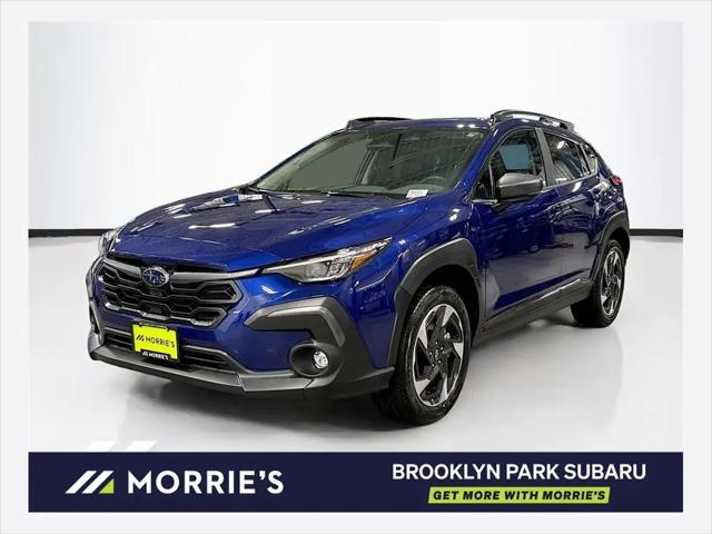 2026 Subaru Crosstrek Limited for sale in Brooklyn Park, MN