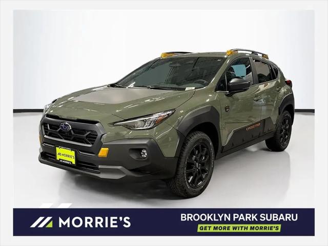 2026 Subaru Crosstrek Wilderness for sale in Brooklyn Park, MN